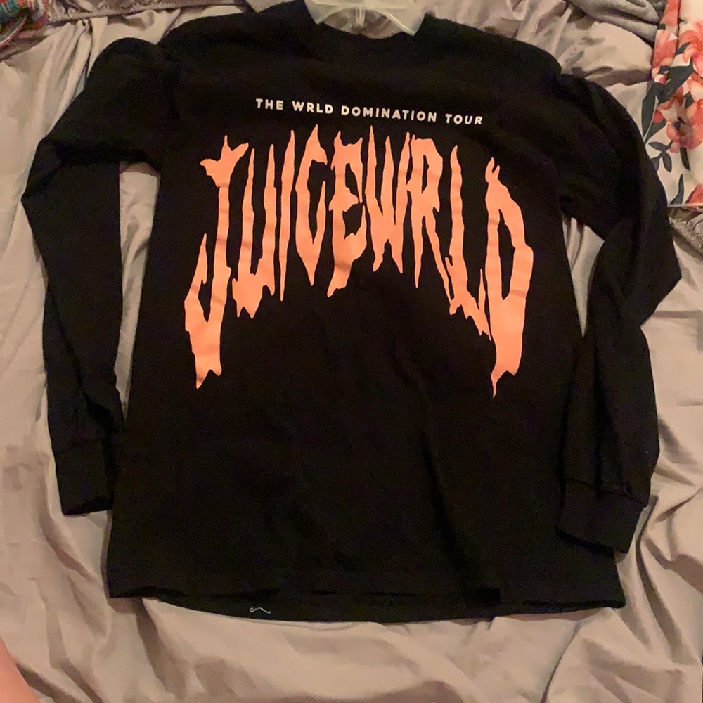 Juice WRLD merch
